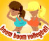 Boom Boom Voleyball - Sports Games
