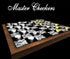 Master Checkers - Board games